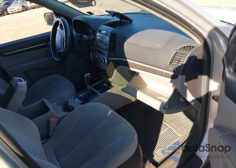 2008 Hyundai Santa Fe Gls from USA, damaged, VIN 5NMSG13D78H228453